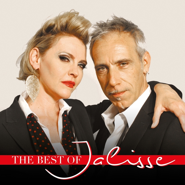 Couverture de The Best of Jalisse