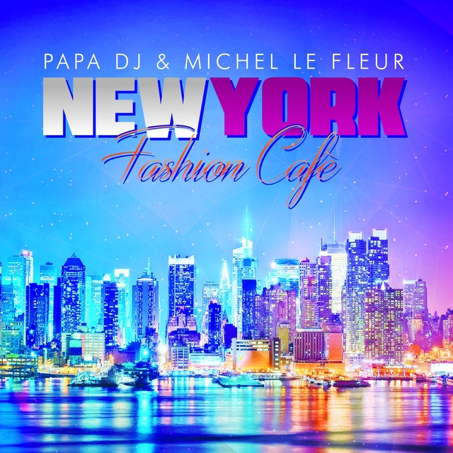 Couverture de New York Fashion Cafè