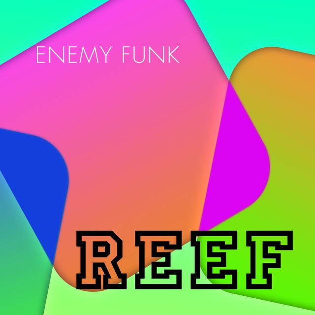 Couverture de Reef