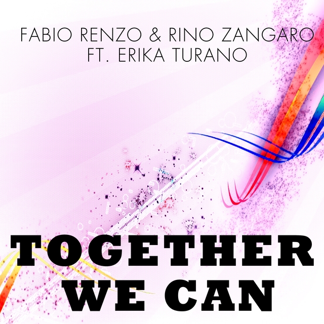 Couverture de Together We Can