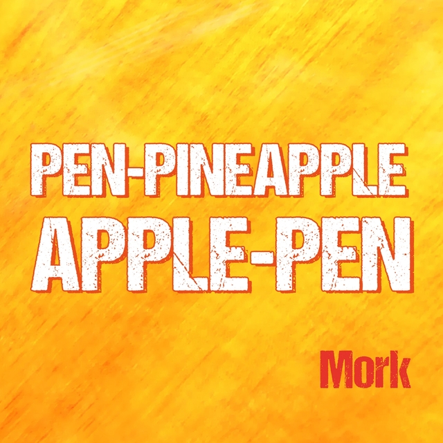 Couverture de Pen-Pineapple-Apple-Pen