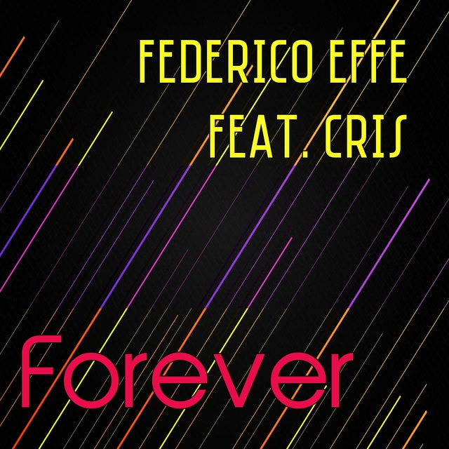 Couverture de Forever