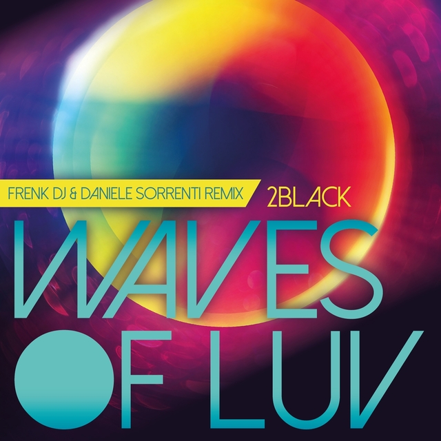 Couverture de Waves of Luv