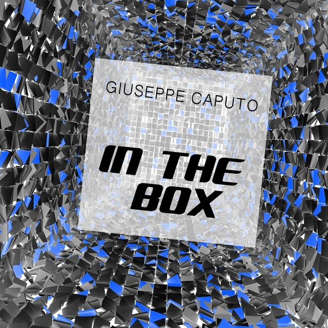 Couverture de In the Box