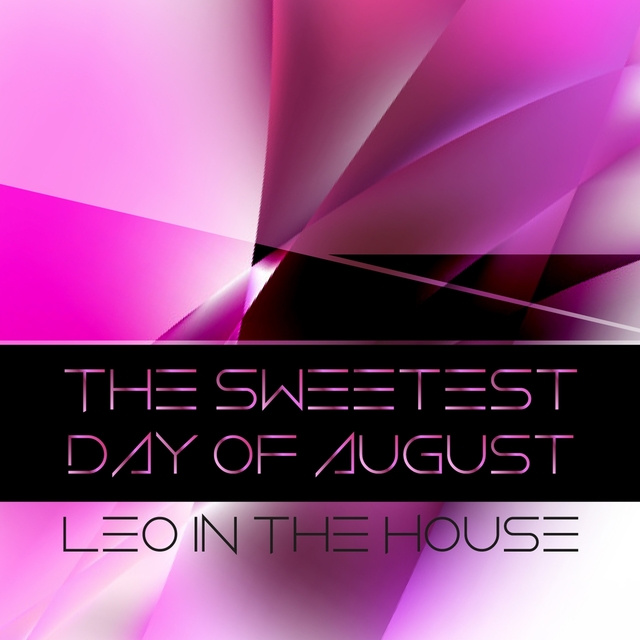 Couverture de The Sweetest Day of August