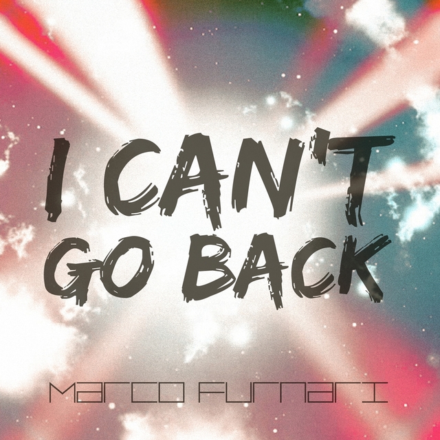 Couverture de I Can't Go Back