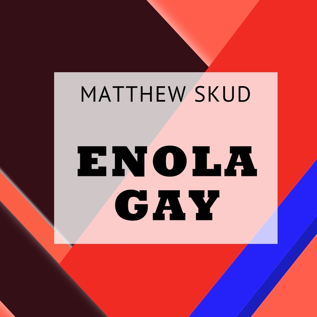 Couverture de Enola Gay