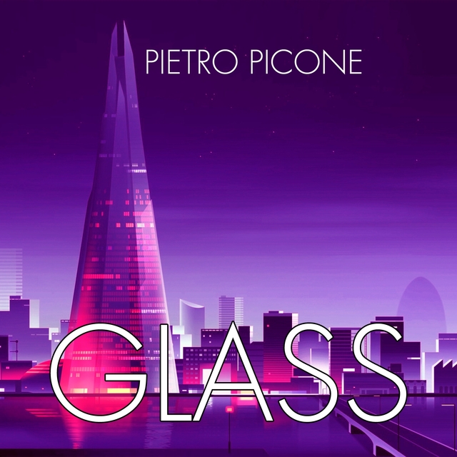 Couverture de Glass