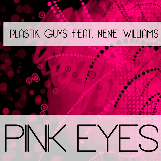 Couverture de Pink Eyes