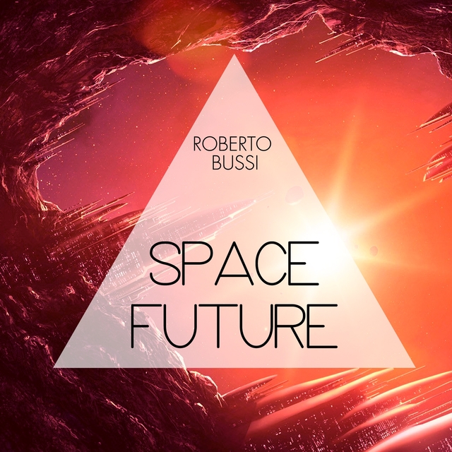 Couverture de Space Future