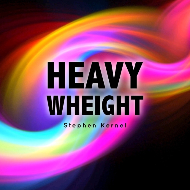 Couverture de Heavy Wheight