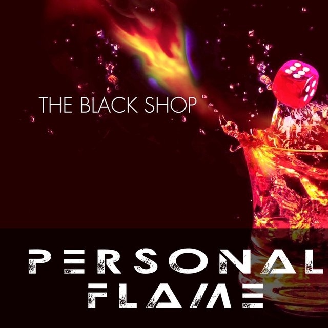 Couverture de Personal Flame