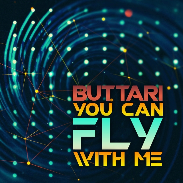 Couverture de You Can Fly with Me