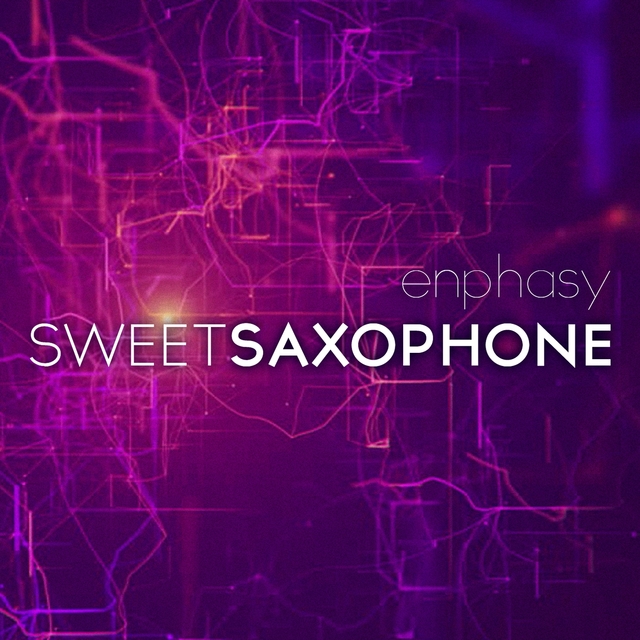 Couverture de Sweet Saxophone