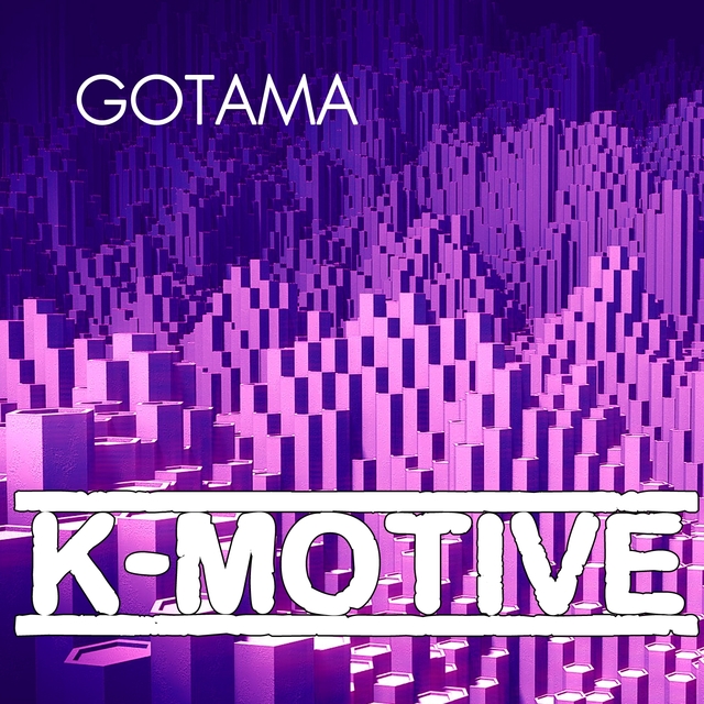 Couverture de K-Motive