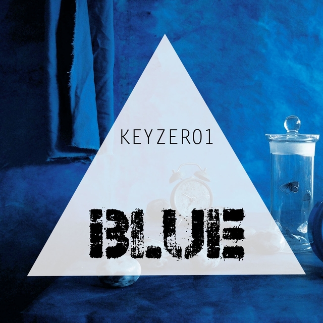 Couverture de Blue