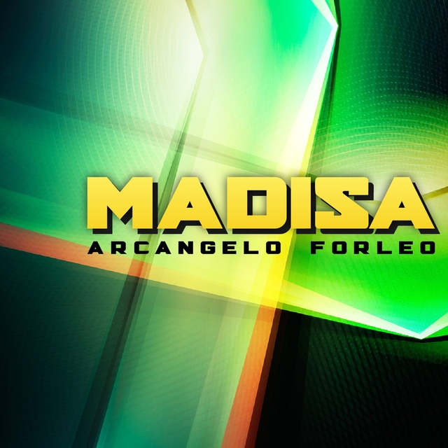 Couverture de Madisa