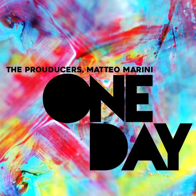 Couverture de One Day