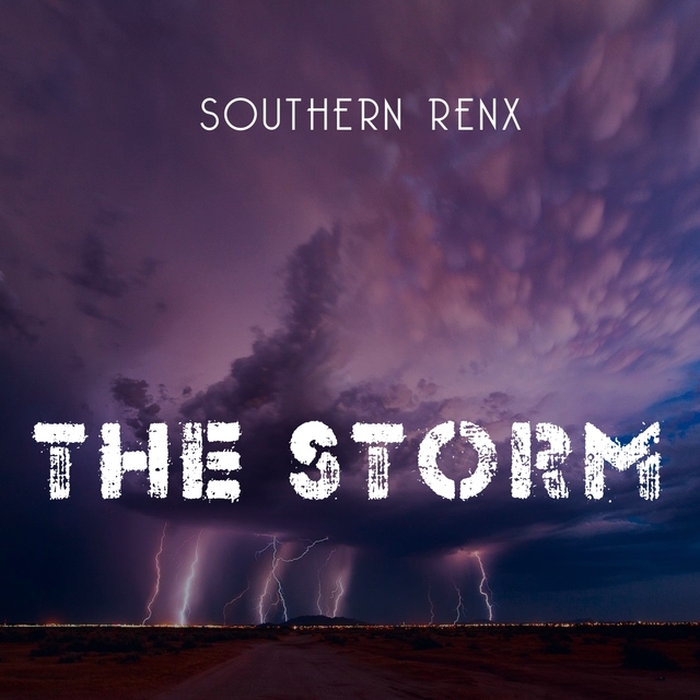 Couverture de The Storm