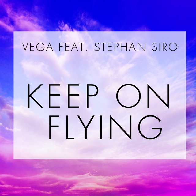 Couverture de Keep on Flying