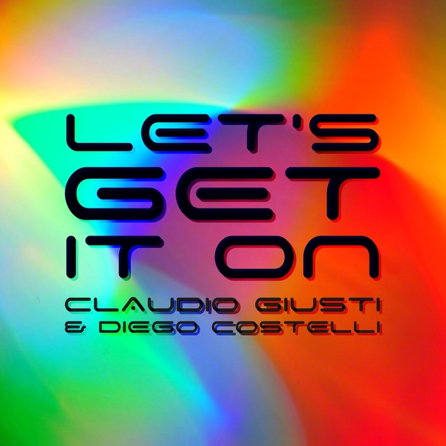 Couverture de Let's Get It On