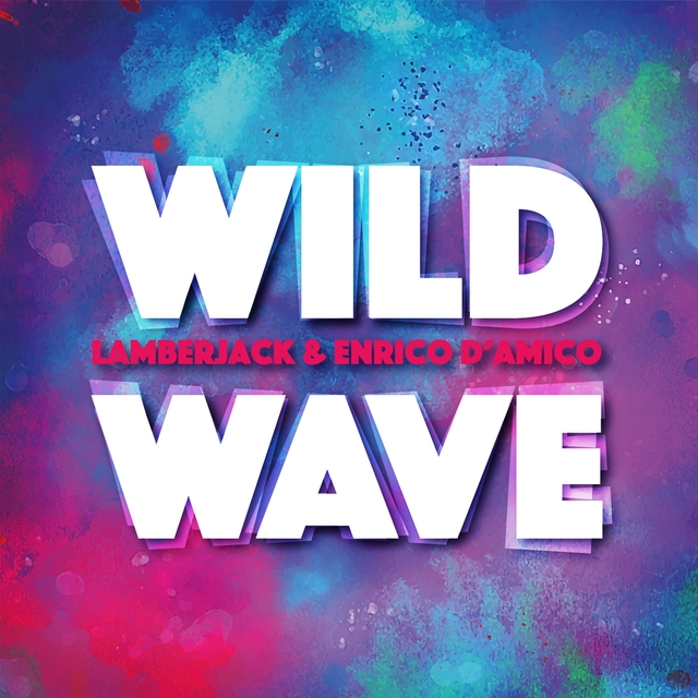 Couverture de Wild Wave