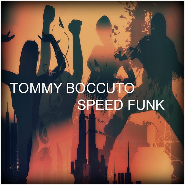 Couverture de Speed Funk