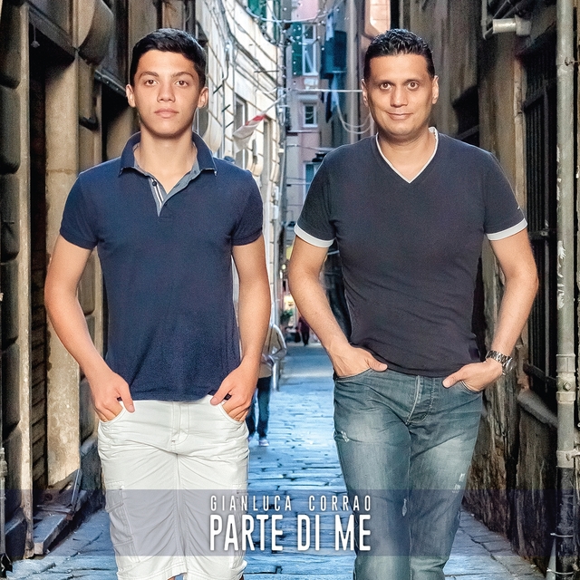 Couverture de Parte di me