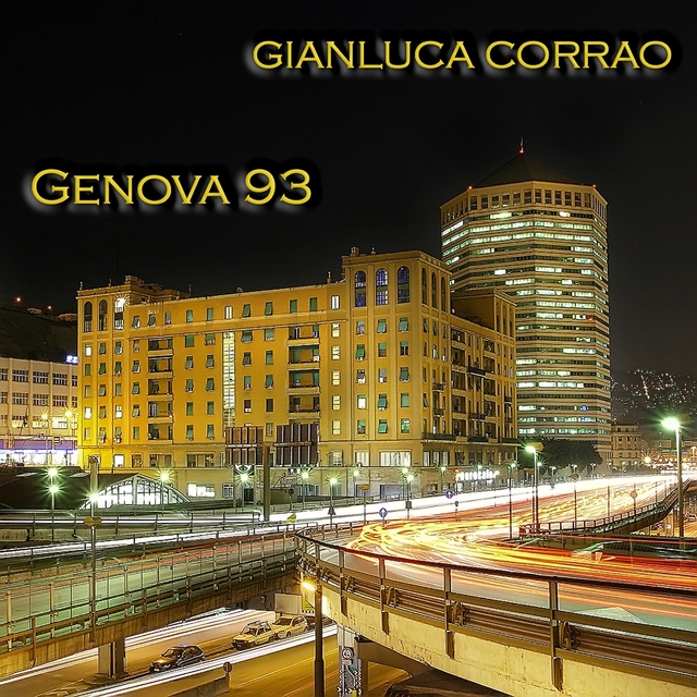 Couverture de Genova '93