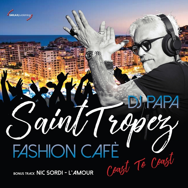 Couverture de Saint Tropez Fashion Cafè