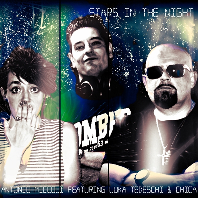 Couverture de Stars in the Night