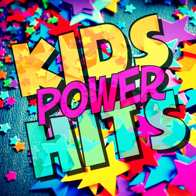 Couverture de Kids Power Hits