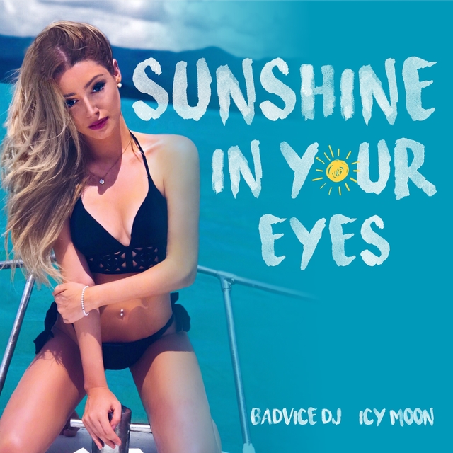 Couverture de Sunshine in Your Eyes