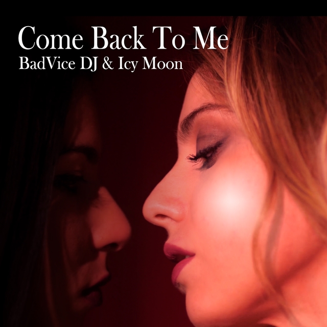 Couverture de Come Back to Me