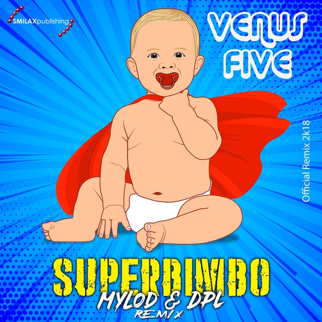 Couverture de Superbimbo