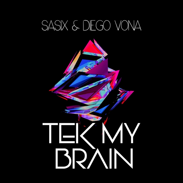 Couverture de Tek My Brain