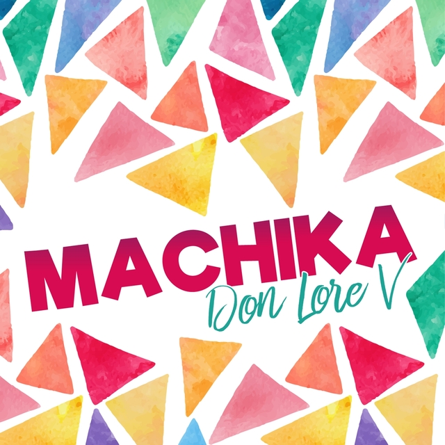 Couverture de Machika