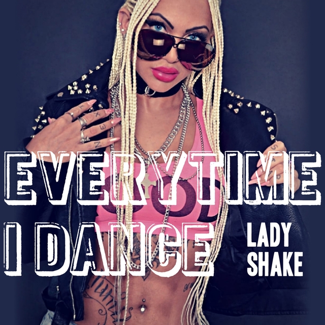 Couverture de Everytime I Dance