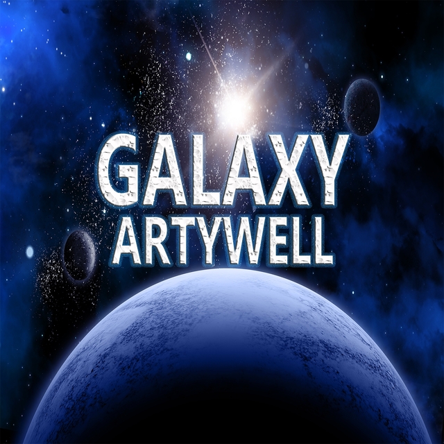 Couverture de Galaxy