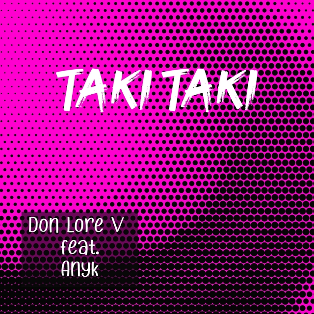 Couverture de Taki Taki