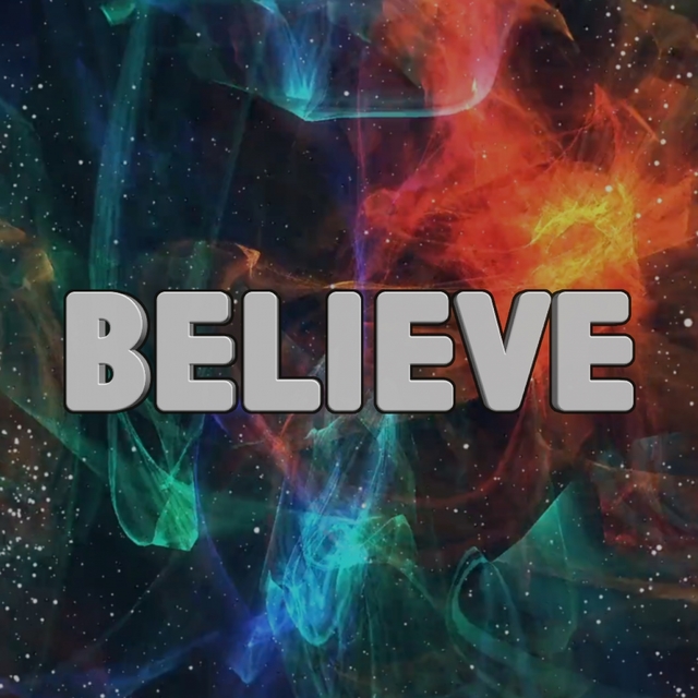 Couverture de Believe