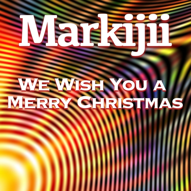 Couverture de We Wish You A Merry Christmas