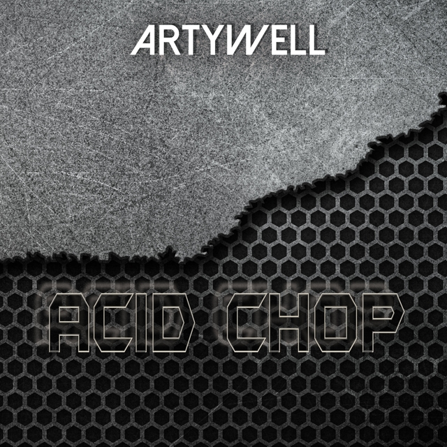 Couverture de Acid Chop