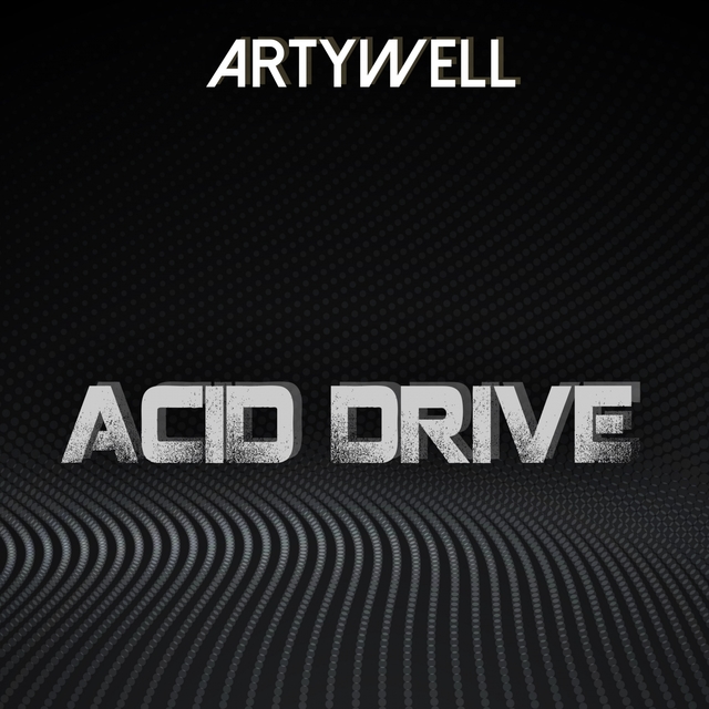 Couverture de Acid Drive