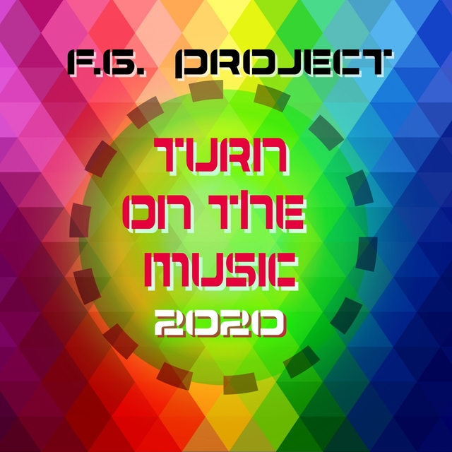 Couverture de Turn on the Music 2020