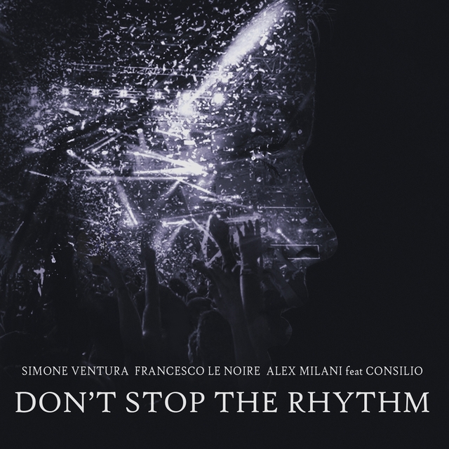 Couverture de Don't Stop the Rhythm