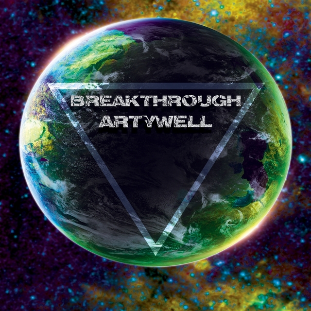 Couverture de Breakthrough