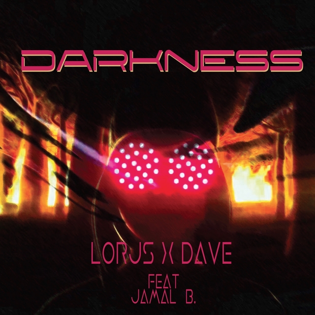 Couverture de Darkness