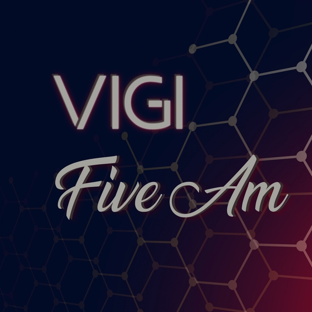 Couverture de Five Am