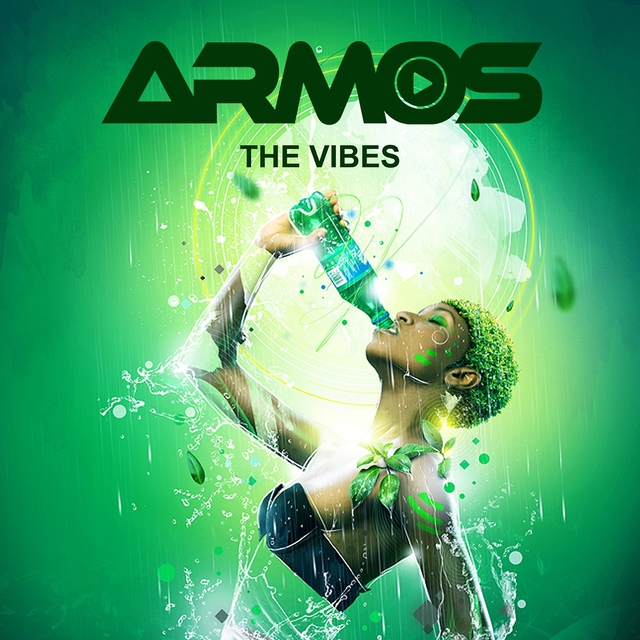 Couverture de The Vibes